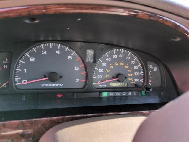 1999 Toyota 4runner Limited