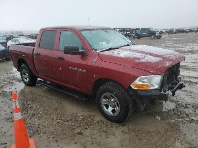 2011 Dodge RAM 1500