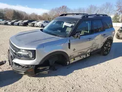 2023 Ford Bronco Sport Outer Banks en venta en North Billerica, MA