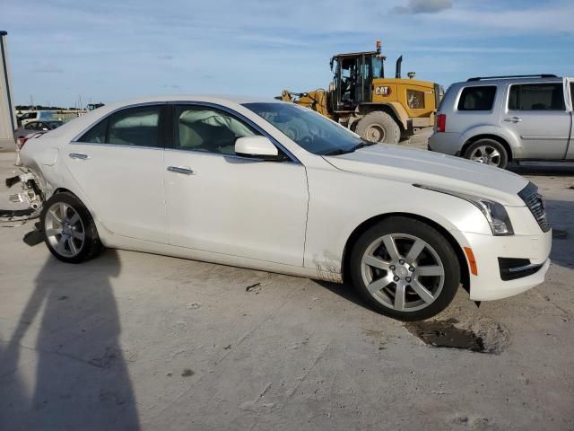 2016 Cadillac ATS