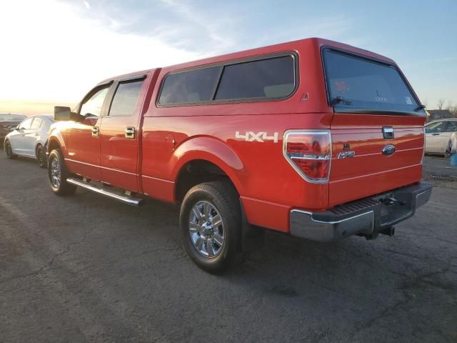 2011 Ford F150 Supercrew