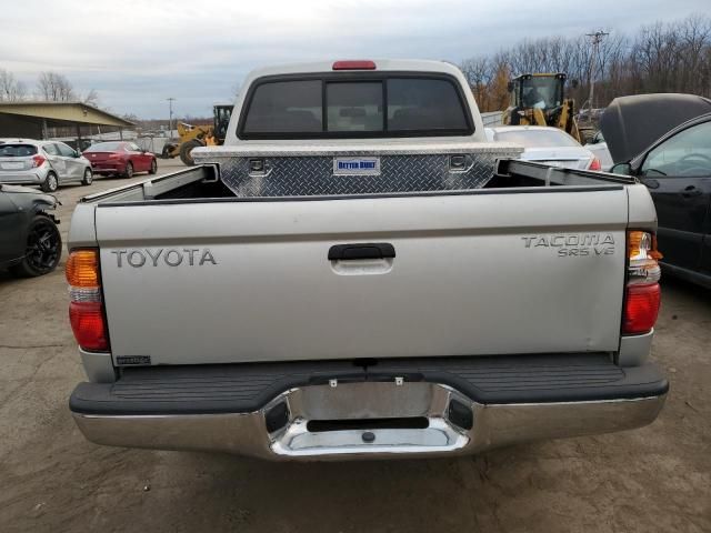 2004 Toyota Tacoma Double Cab