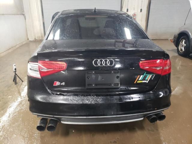 2014 Audi S4 Premium Plus