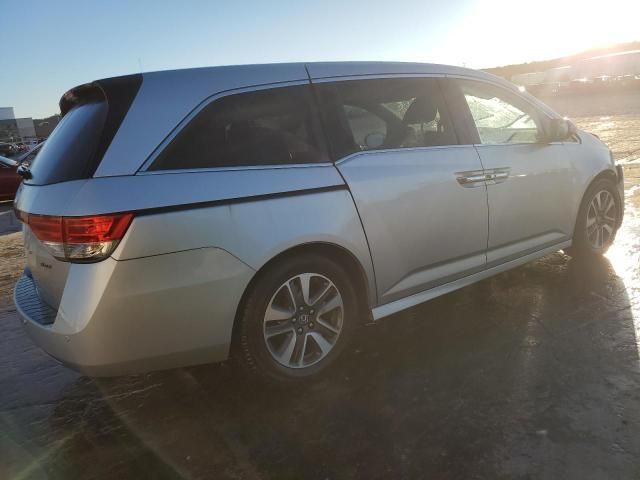 2015 Honda Odyssey Touring