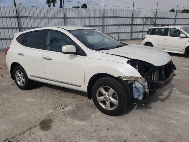 2013 Nissan Rogue S