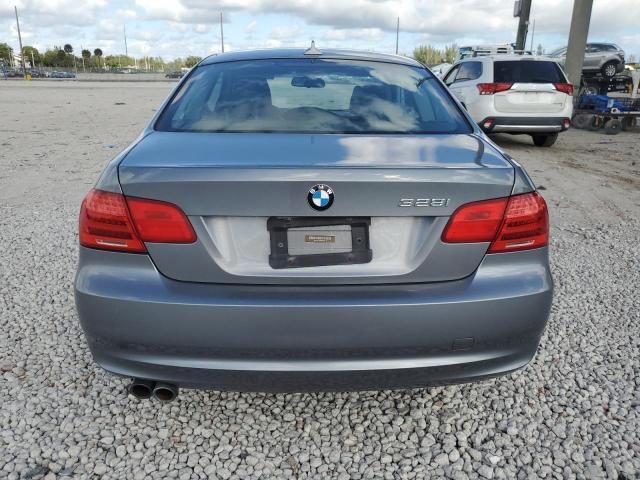 2012 BMW 328 XI Sulev