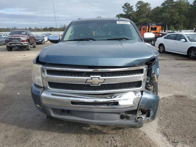 2009 Chevrolet Silverado K1500 LT