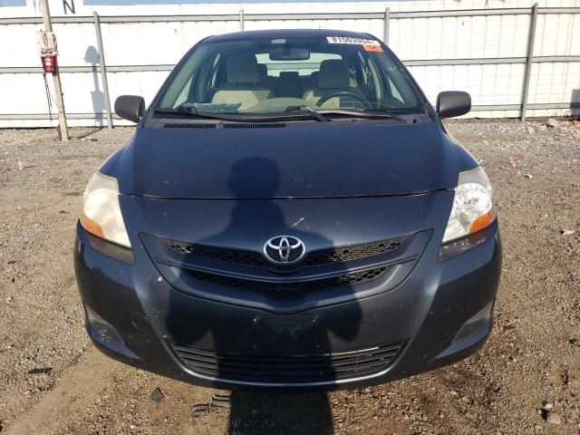 2008 Toyota Yaris