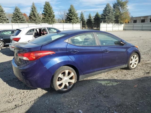 2011 Hyundai Elantra GLS