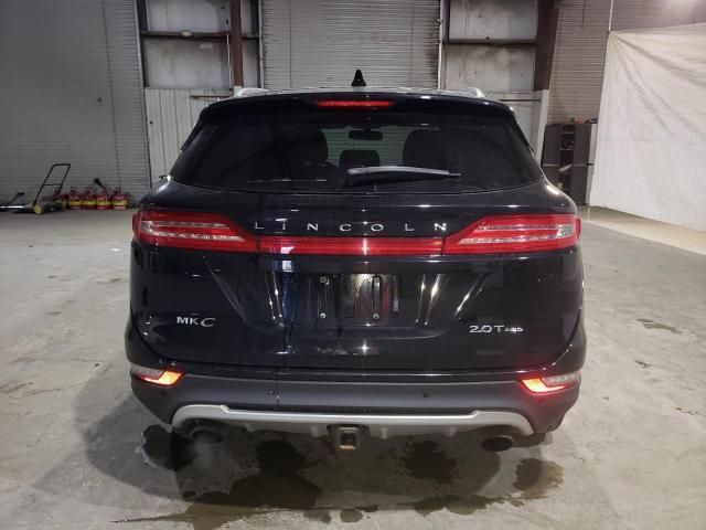 2017 Lincoln MKC Select