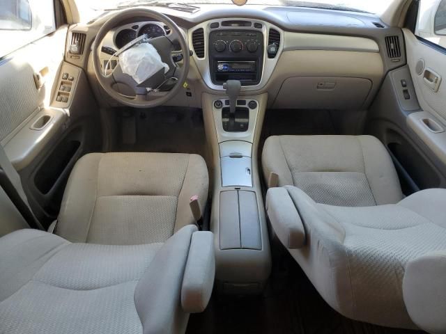 2006 Toyota Highlander