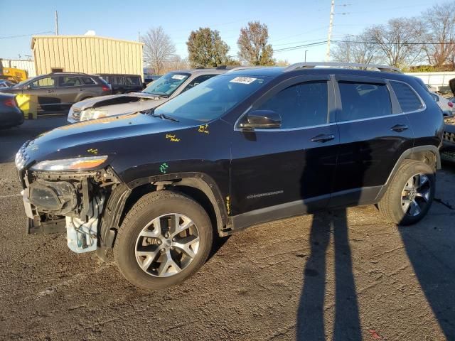 2014 Jeep Cherokee Limited