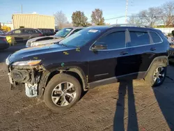 Jeep Vehiculos salvage en venta: 2014 Jeep Cherokee Limited