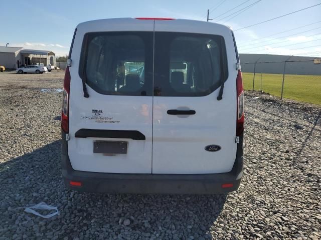 2018 Ford Transit Connect XL