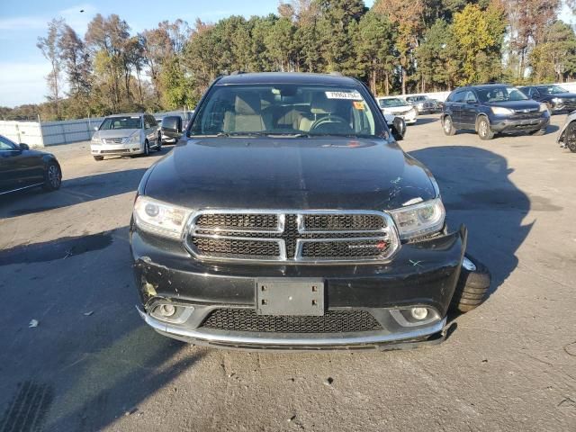 2016 Dodge Durango Limited