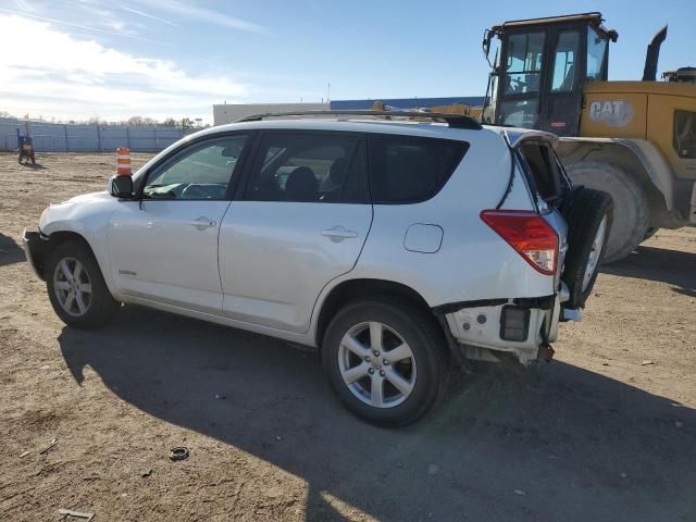 2007 Toyota Rav4 Limited