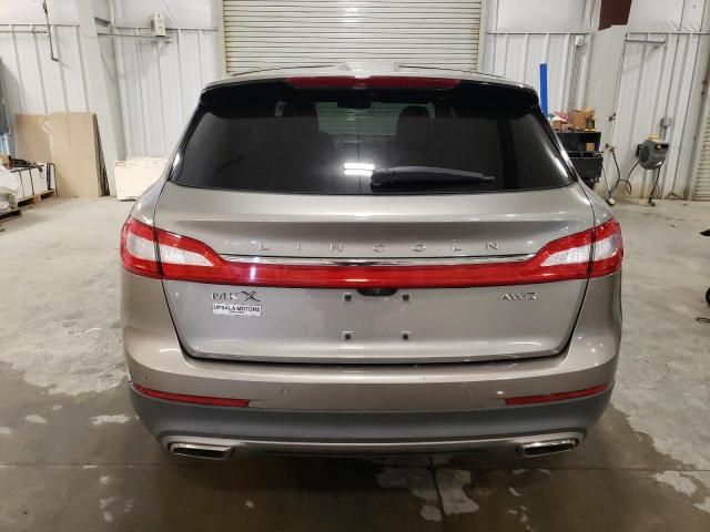 2016 Lincoln MKX Reserve