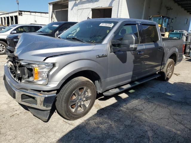 2020 Ford F150 Supercrew