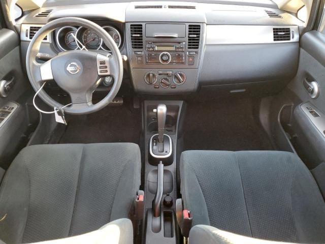 2010 Nissan Versa S