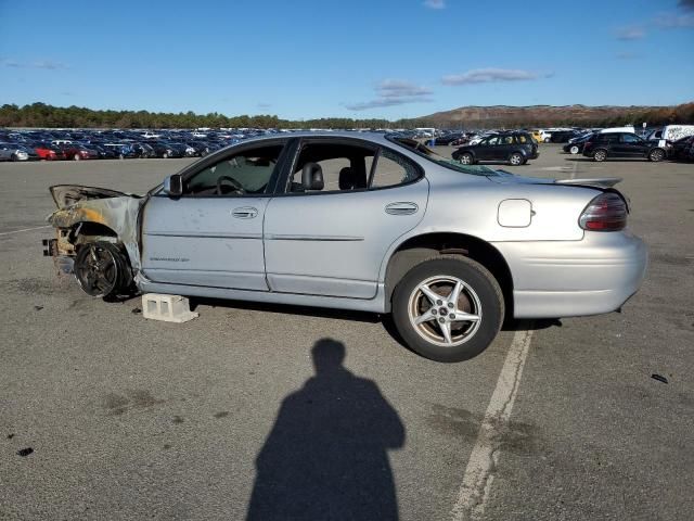 2000 Pontiac Grand Prix GT