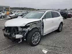 Lincoln Vehiculos salvage en venta: 2018 Lincoln MKX Reserve