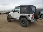 1999 Jeep Wrangler / TJ Sport