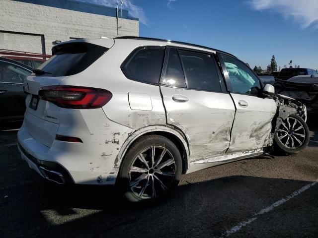 2021 BMW X5 XDRIVE45E