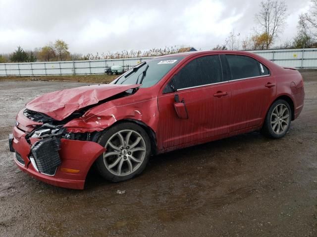 2010 Ford Fusion SE