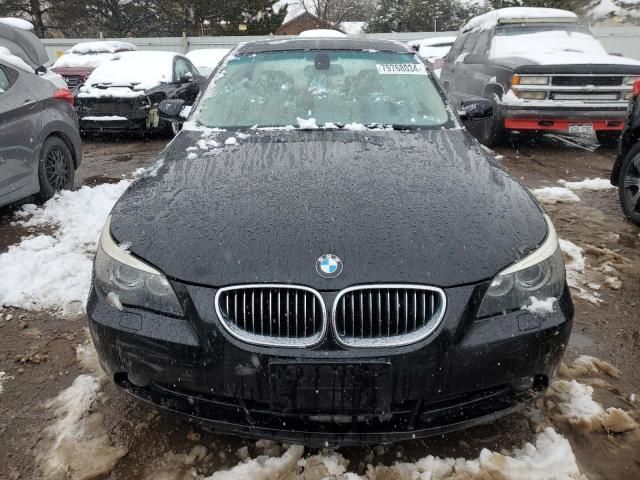 2007 BMW 530 I