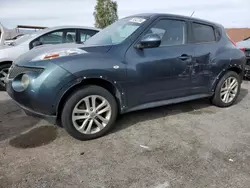 Nissan Vehiculos salvage en venta: 2013 Nissan Juke S