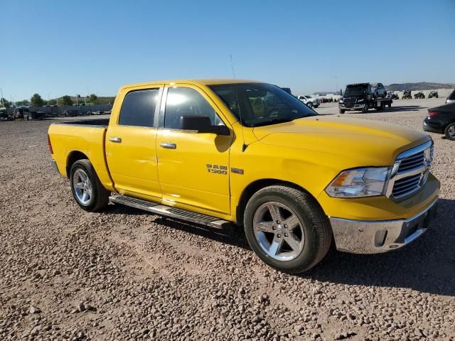 2016 Dodge RAM 1500 SLT