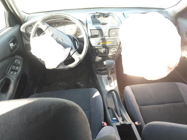 2005 Nissan Sentra 1.8