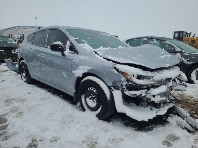 2017 Subaru Impreza