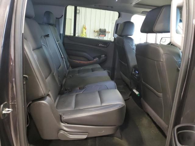 2018 Chevrolet Suburban K1500 Premier