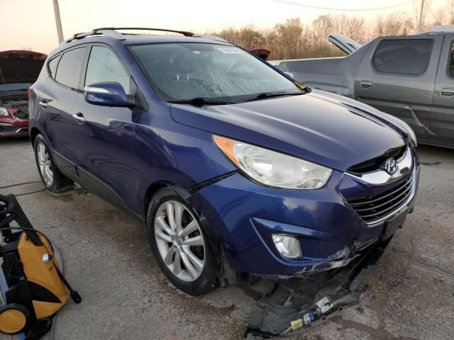 2012 Hyundai Tucson GLS