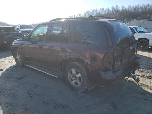 2006 Chevrolet Trailblazer LS