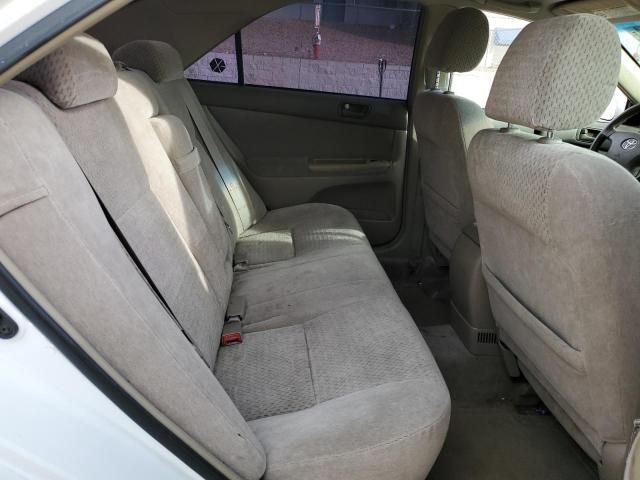 2003 Toyota Camry LE