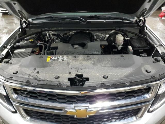 2018 Chevrolet Suburban K1500 LT