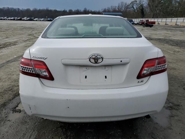 2011 Toyota Camry Base