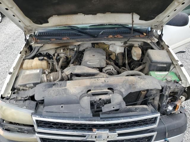 2007 Chevrolet Silverado K2500 Heavy Duty