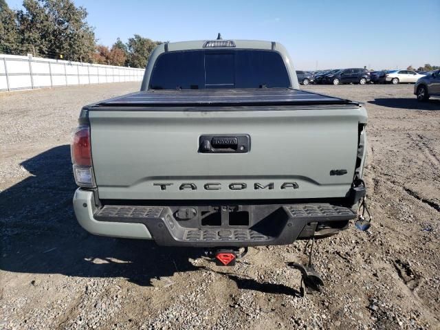 2023 Toyota Tacoma Double Cab