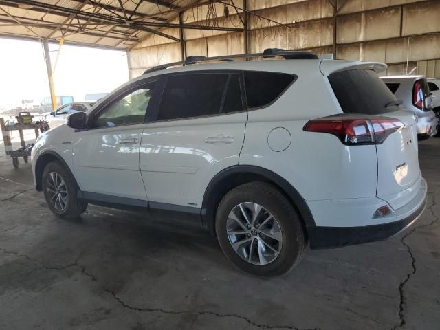 2018 Toyota Rav4 HV LE