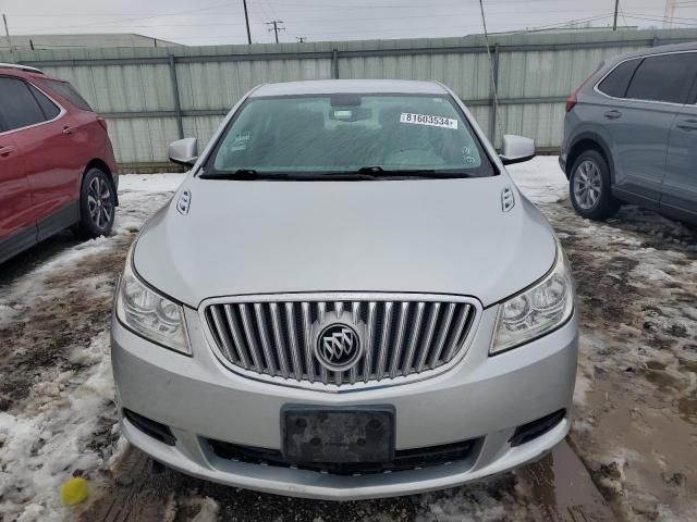 2011 Buick Lacrosse CX