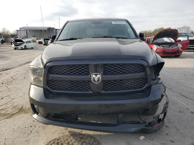 2016 Dodge RAM 1500 ST