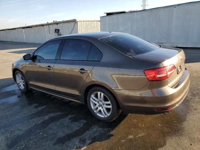 2015 Volkswagen Jetta Base