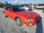 2002 Jaguar XKR