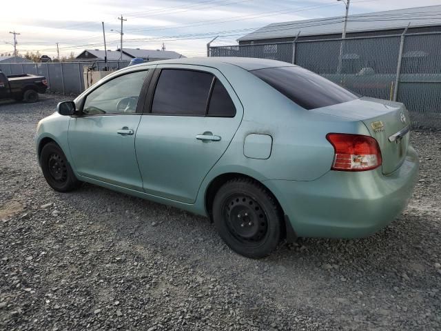 2010 Toyota Yaris