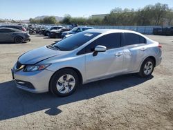 Vehiculos salvage en venta de Copart Las Vegas, NV: 2014 Honda Civic LX