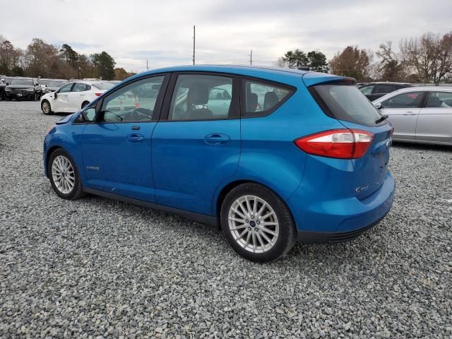 2015 Ford C-MAX SE