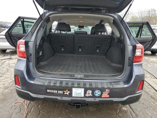 2017 Subaru Outback 2.5I Limited